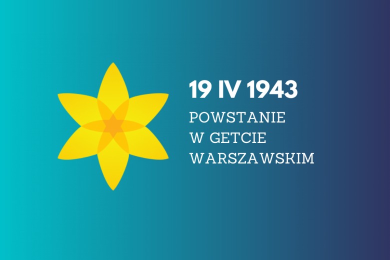 80 Rocznica Powstania w Getcie Warszawskim - Obrazek 1