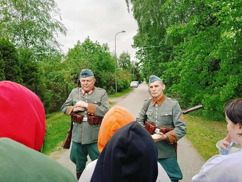 ,, Spotkanie z historią " - Obrazek 1