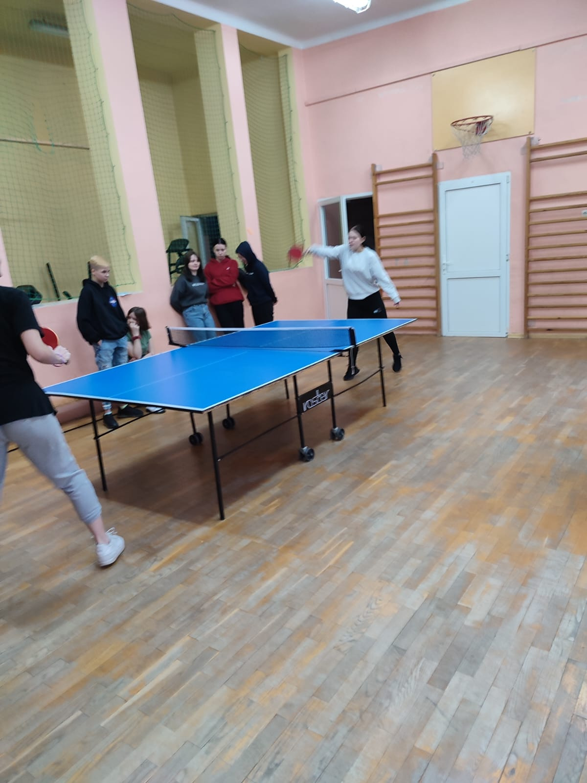 Szkolny Turniej Tenisa Stołowego        - Obrazek 5
