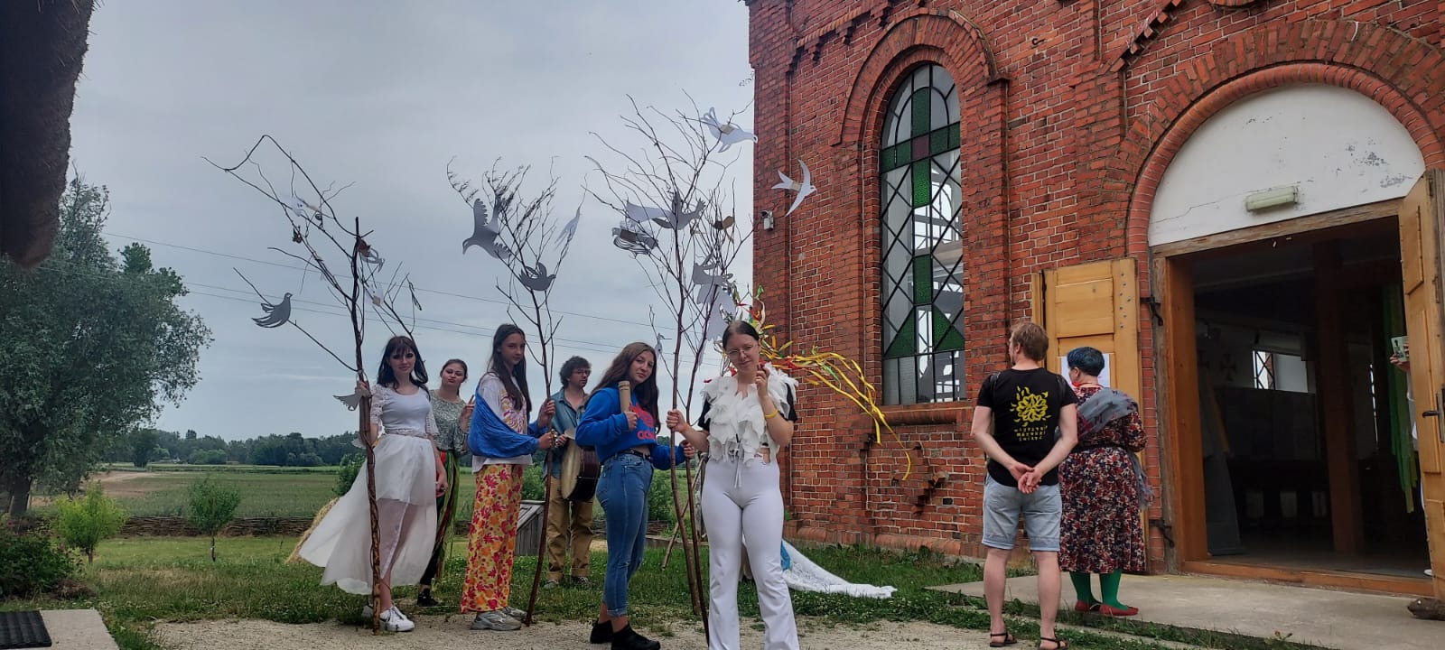 Historia Święta Jana w Wiączeminie Polskim - Obrazek 1