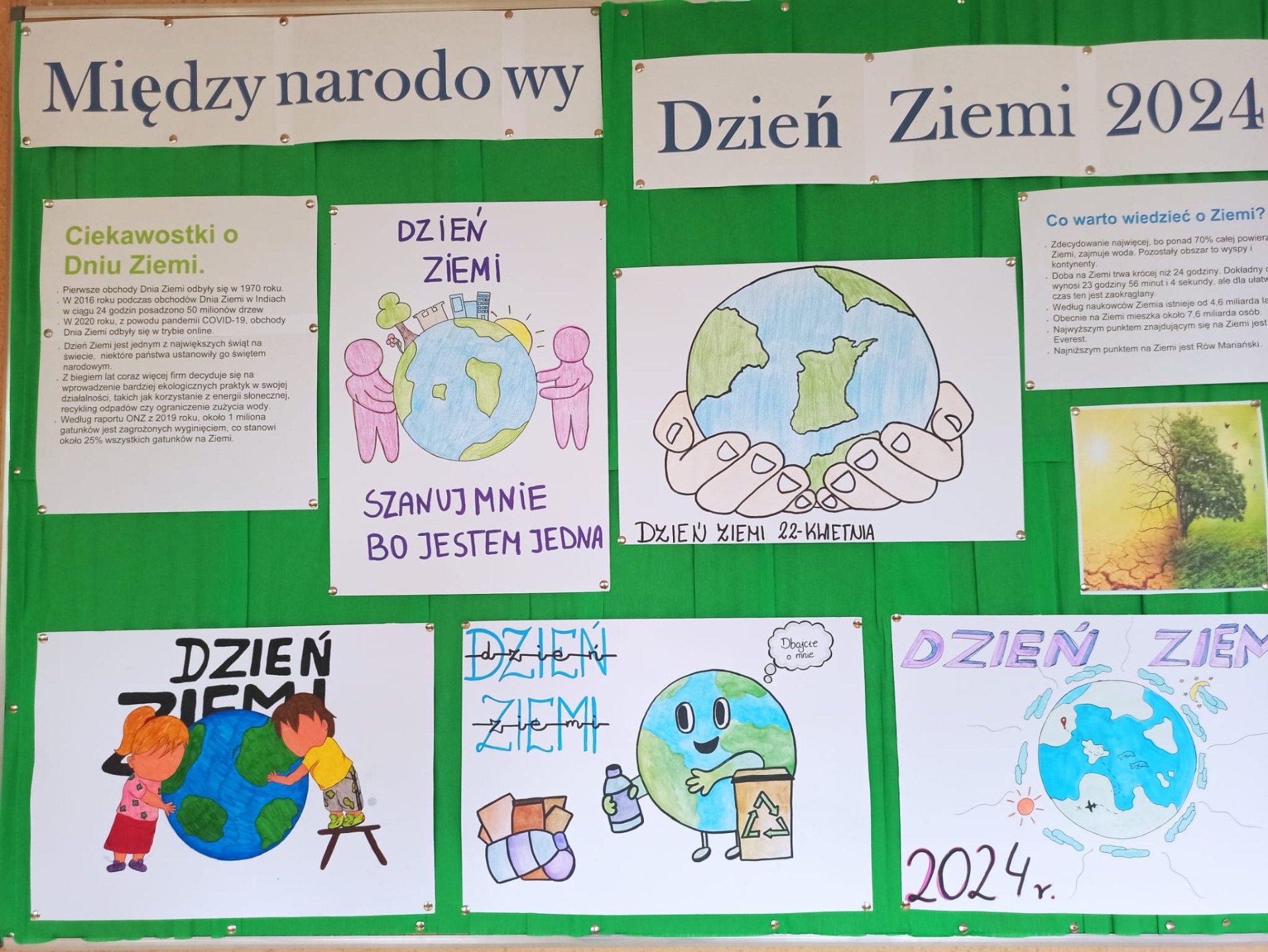 Dzień Ziemi - Obrazek 1