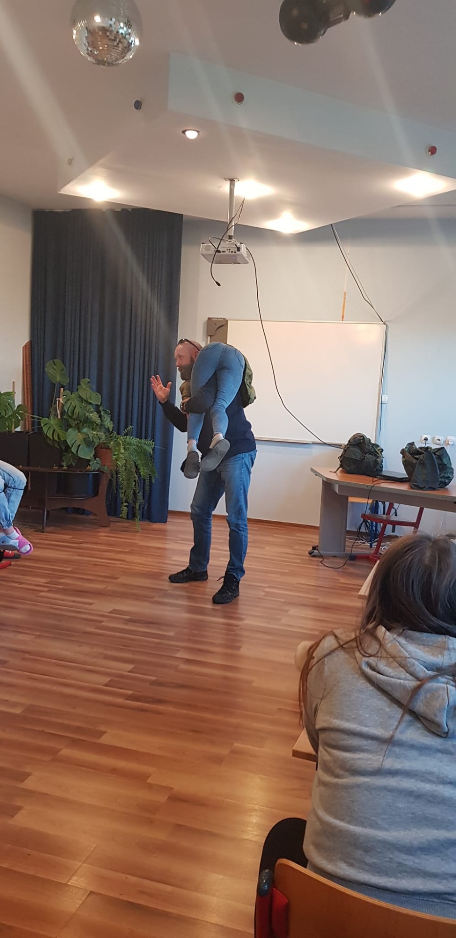 Zajęcia z survivalu cz. II - Obrazek 3