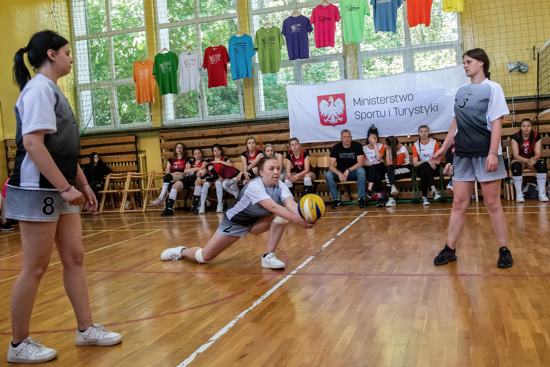 Turniej Mini Siatkówki - Obrazek 4