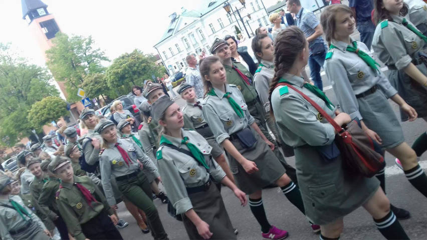 80 lat Hufca ZHP Sochaczew - Obrazek 2