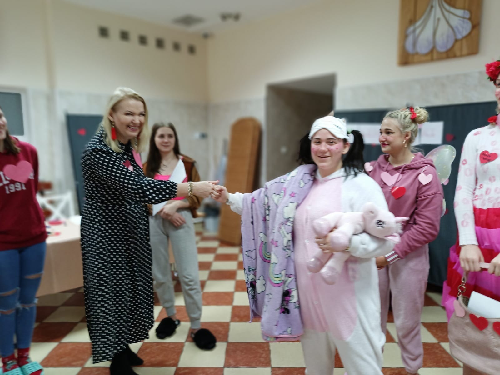 Walentynkowy pokaz mody - Obrazek 4