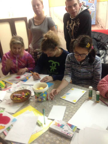 Wolontariat w Mocarzewie - Obrazek 3