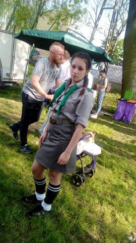 80 lat Hufca ZHP Sochaczew - Obrazek 4