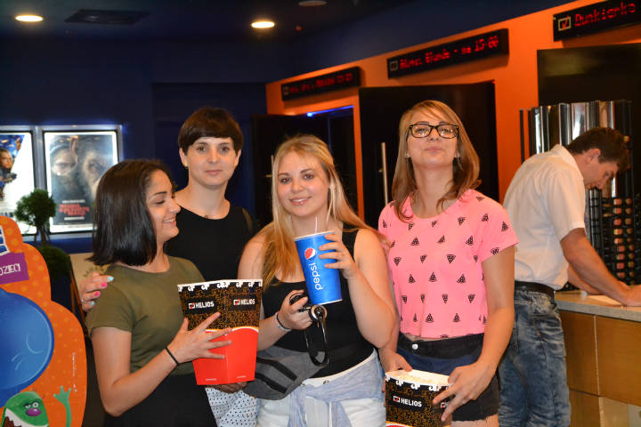 Wycieczka do kina Helios w Płocku - Obrazek 2