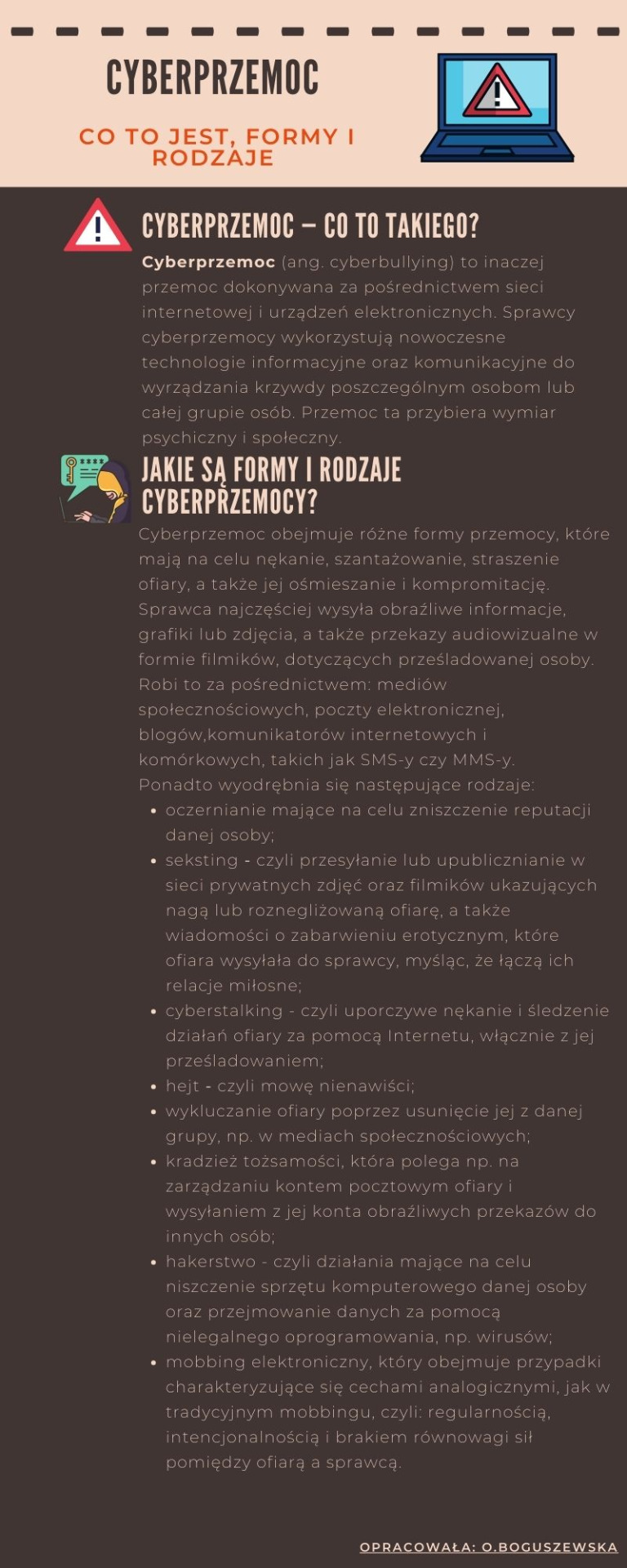 Cyberprzemoc - Obrazek 1