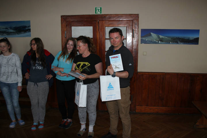 Rajd "Sudety 2017" - Obrazek 2