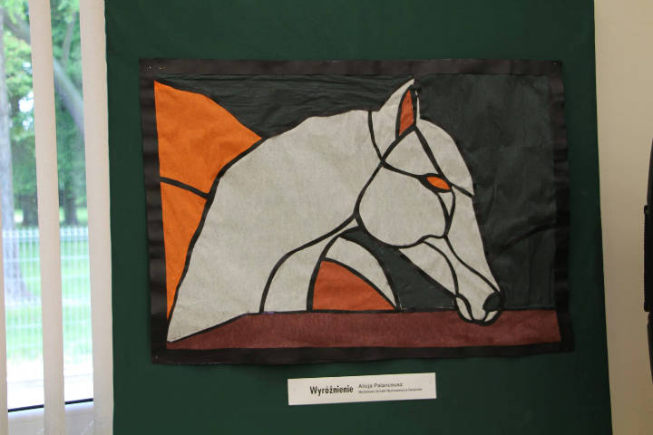 Najładniejsze witraże w... Młodzieszynie - Obrazek 2