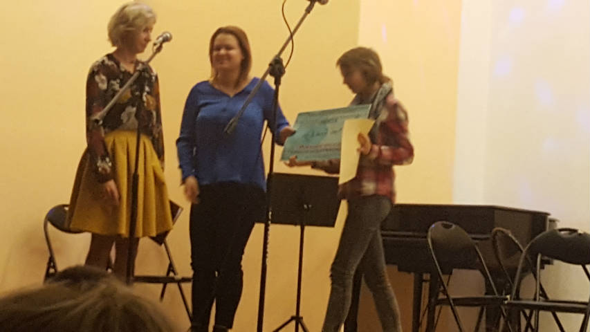 Finał konkursu "Świat bez przemocy" - Obrazek 1