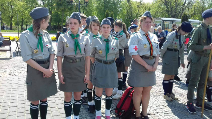 80 lat Hufca ZHP Sochaczew - Obrazek 1