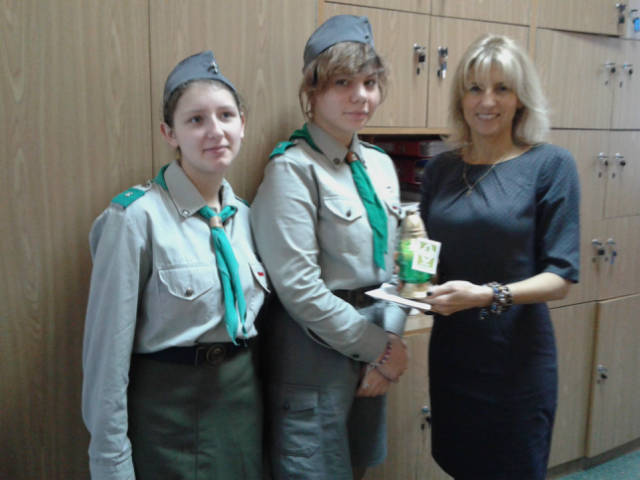 Betlejemskie Światło Pokoju 2016 - Obrazek 1