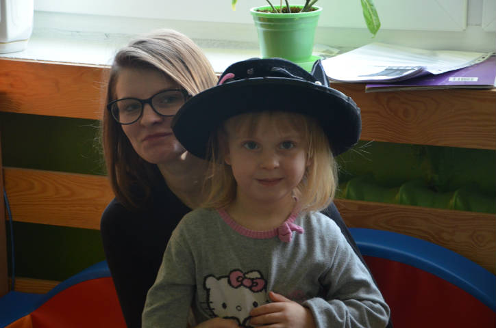 Integracja z przedszkolakami - Obrazek 2