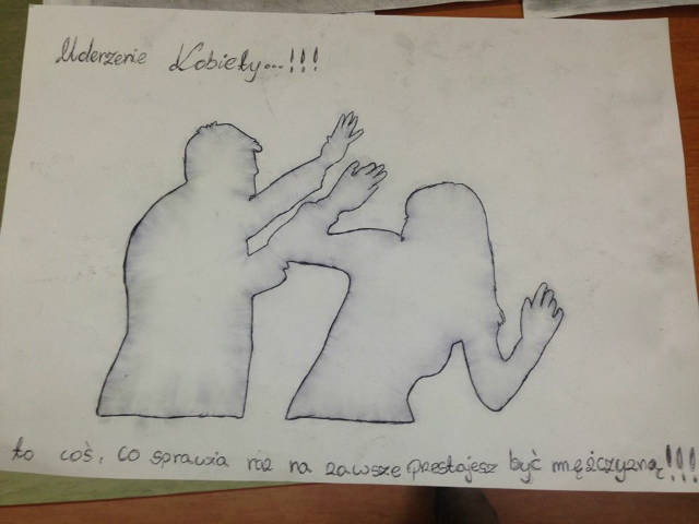 19 DNI PRZECIWKO PRZEMOCY - Obrazek 1