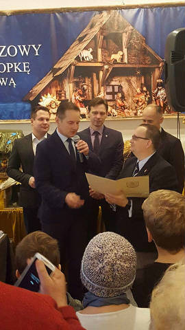 Najpiękniejsze sochaczewskie szopki - Obrazek 1