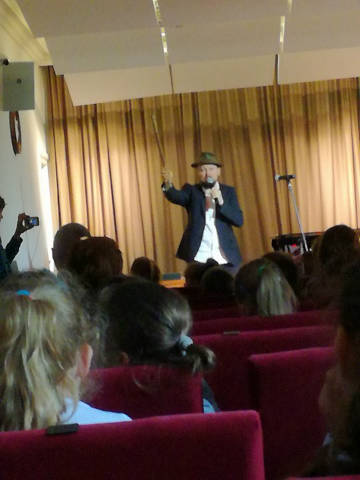 Warsztaty muzyczne z Joszko Brodą - Obrazek 4