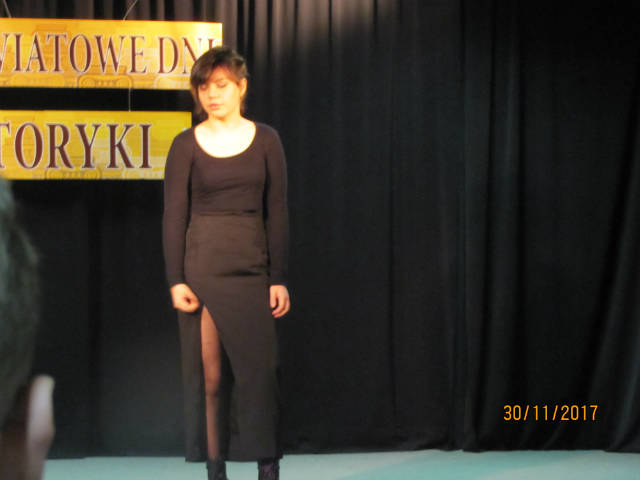 Udział w konkursie - Powiatowe Dni Retoryki - Obrazek 2