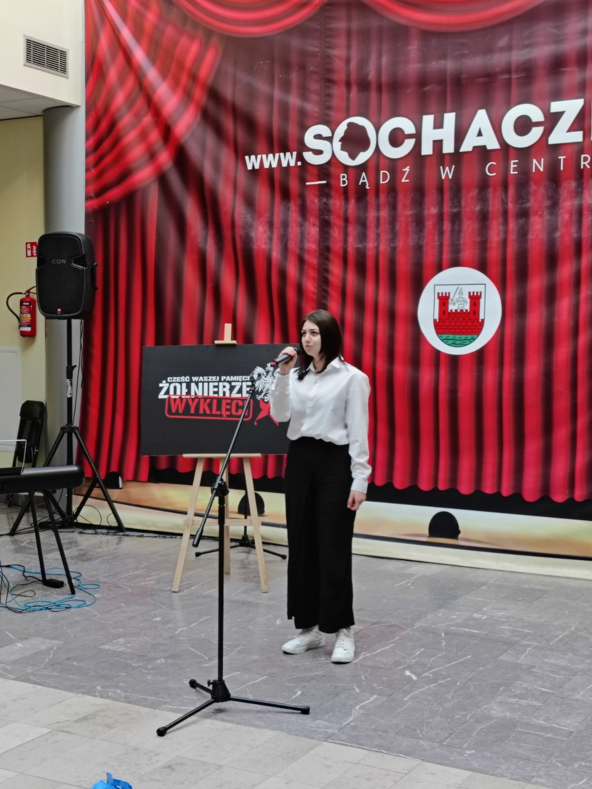 Festiwal Poezji i Pieśni Patriotycznej - Obrazek 3