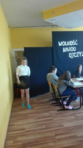 AKADEMIA Z OKAZJI ROCZNICY UCHWALENIA KONSTYTUCJI 3 MAJA - Obrazek 5