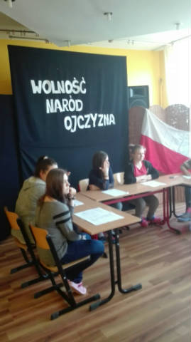 AKADEMIA Z OKAZJI ROCZNICY UCHWALENIA KONSTYTUCJI 3 MAJA - Obrazek 1