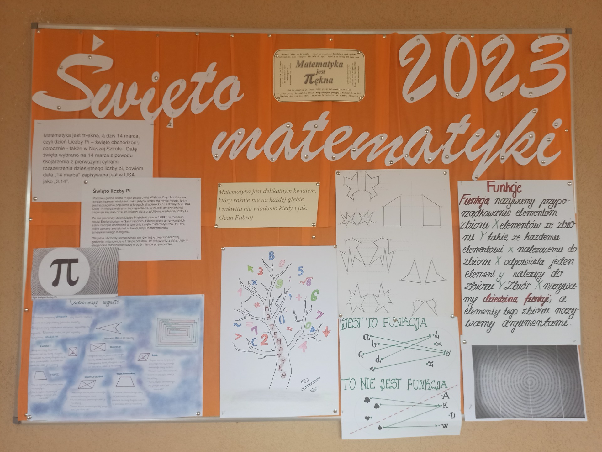 Dzień Matematyki - Obrazek 1