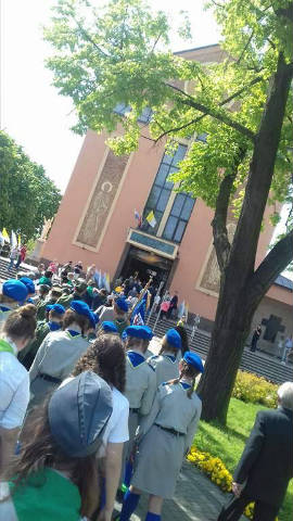 80 lat Hufca ZHP Sochaczew - Obrazek 3