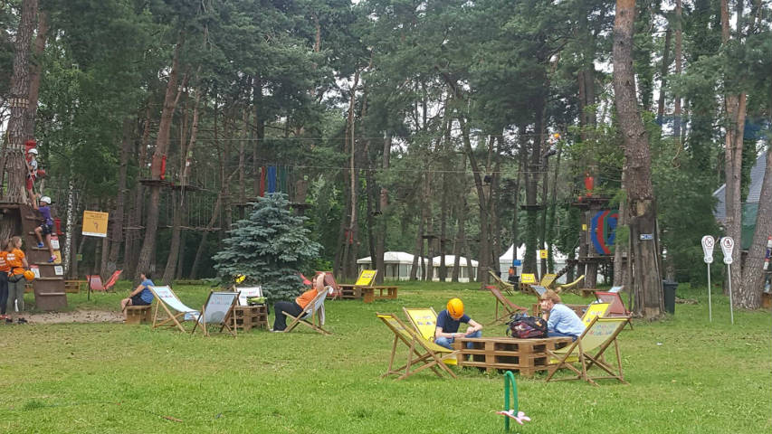 Park Rozrywki w Julinku - Obrazek 1