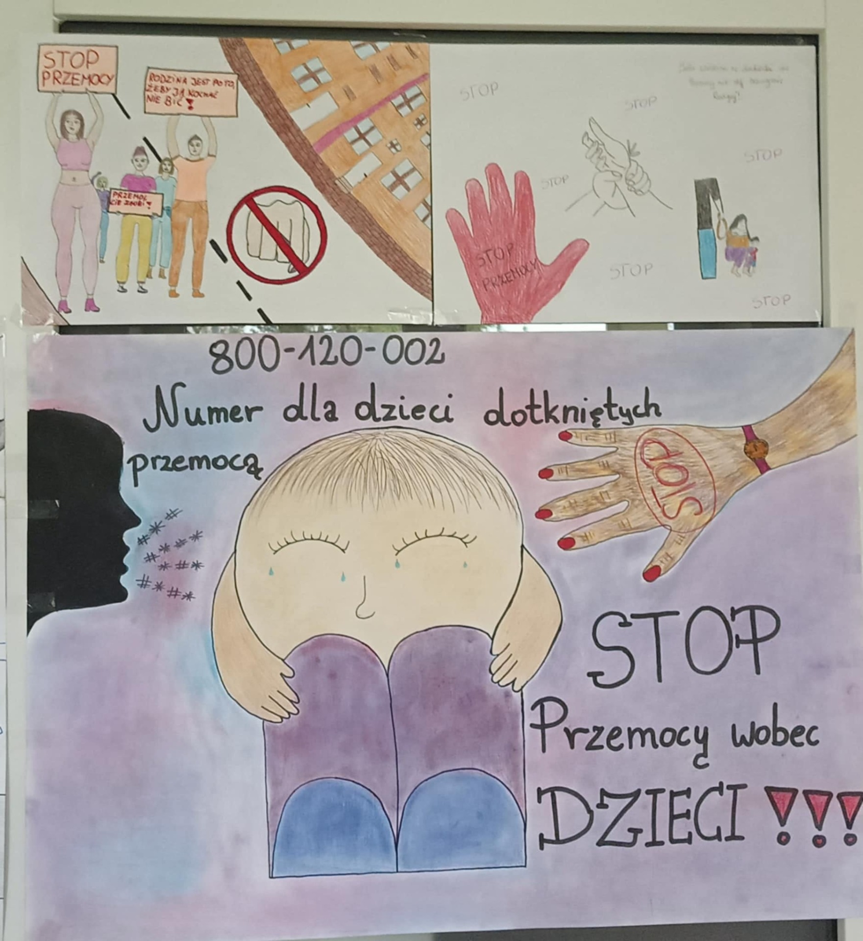 19 Dni Przeciwko Przemocy i Krzywdzeniu Dzieci i Młodzieży - Obrazek 2