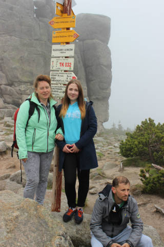 Rajd "Sudety 2017" - Obrazek 1