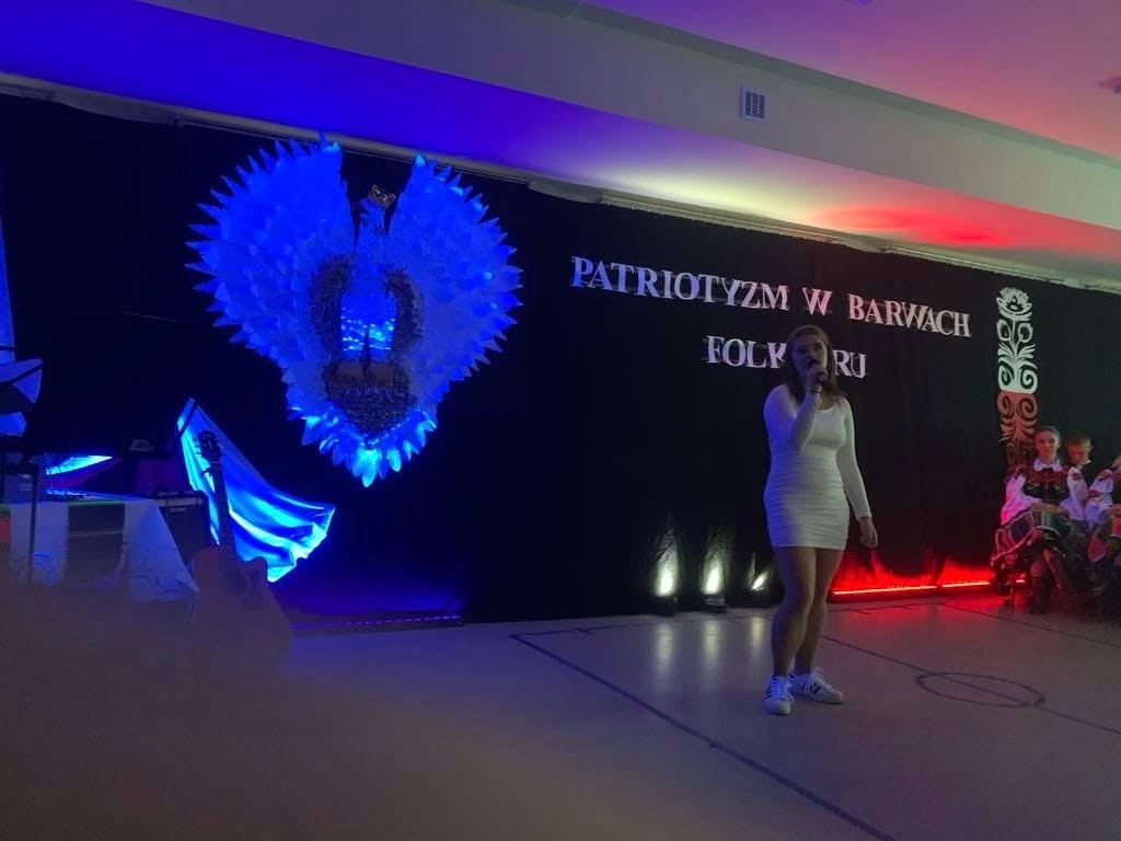 „Patriotyzm w barwach folkloru”.  - Obrazek 6