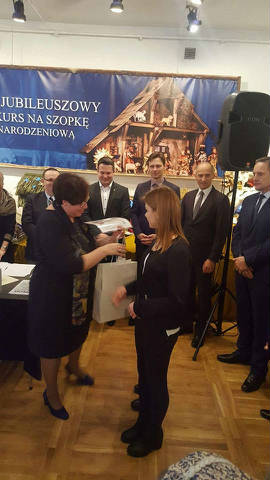 Najpiękniejsze sochaczewskie szopki - Obrazek 2