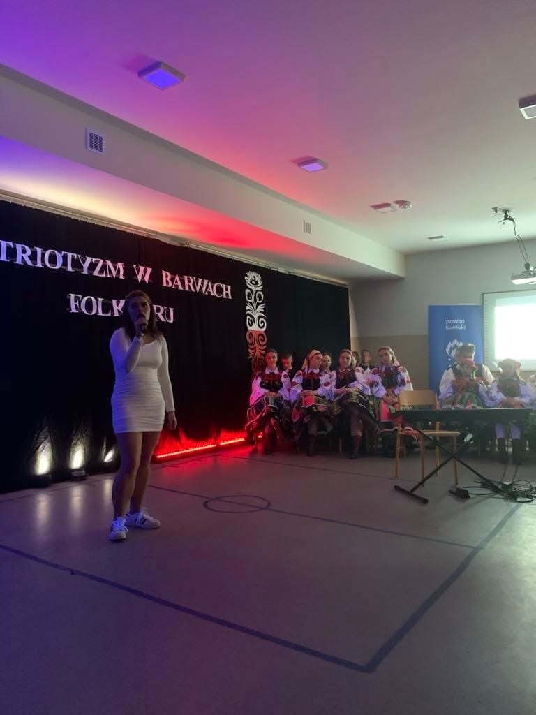 „Patriotyzm w barwach folkloru”.  - Obrazek 5