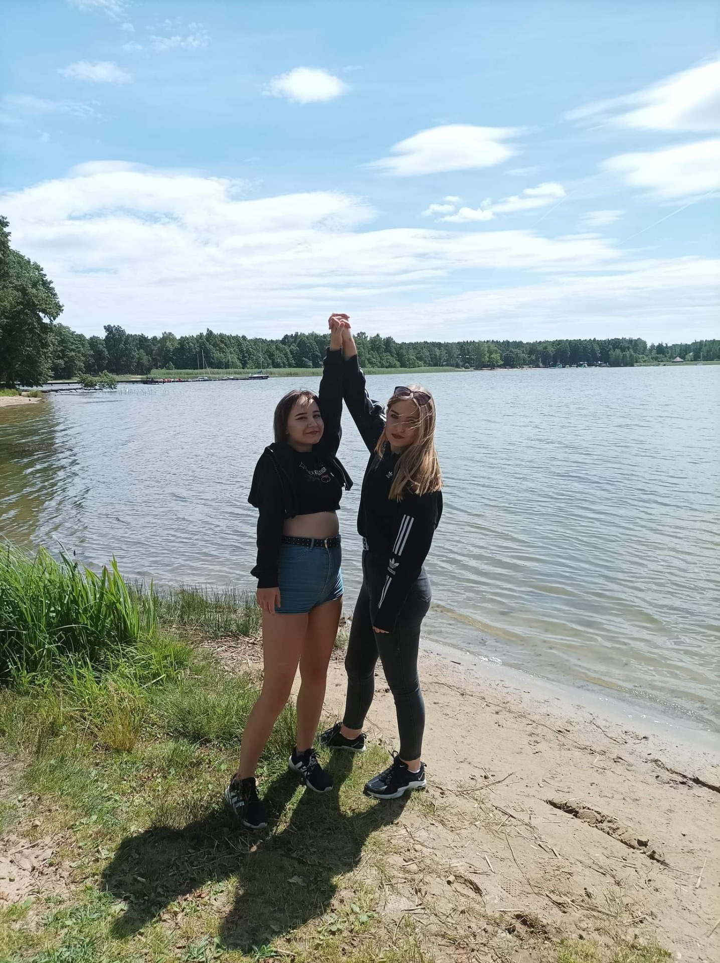 Wycieczka nad jezioro - Obrazek 1