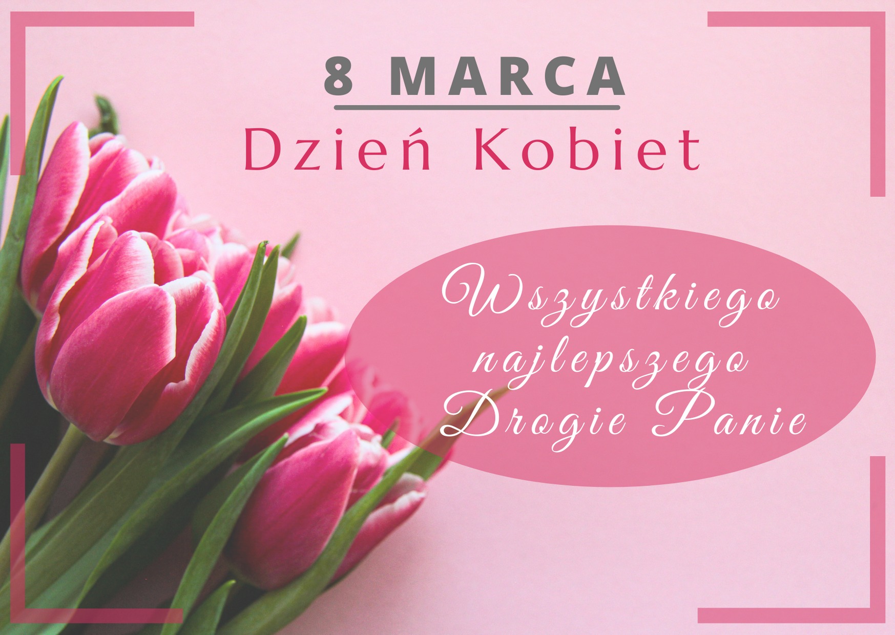 Dzień Kobiet - Obrazek 1
