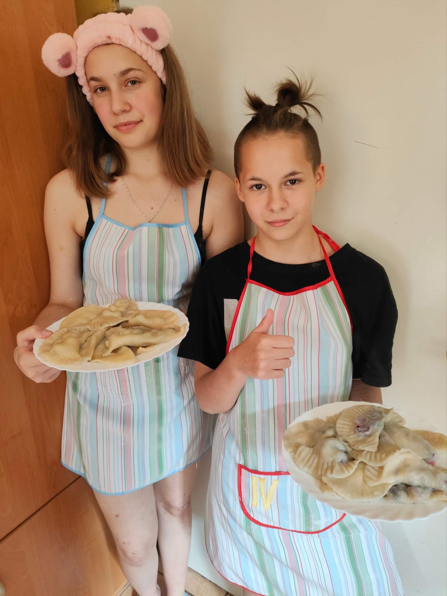 Pierogi z borówką !!! - Obrazek 1