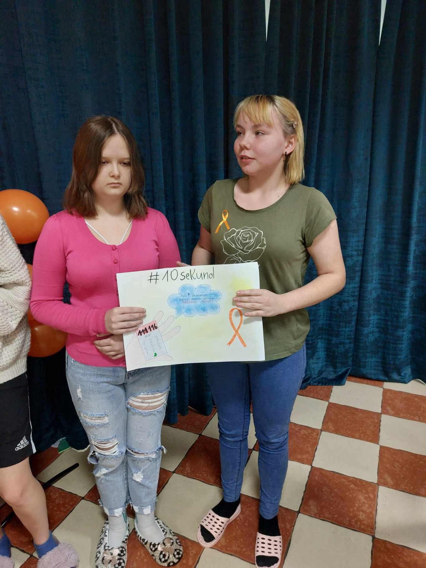 Kampania 19 Dni Przeciwko Przemocy i Krzywdzeniu Dzieci i Młodzieży - Obrazek 3