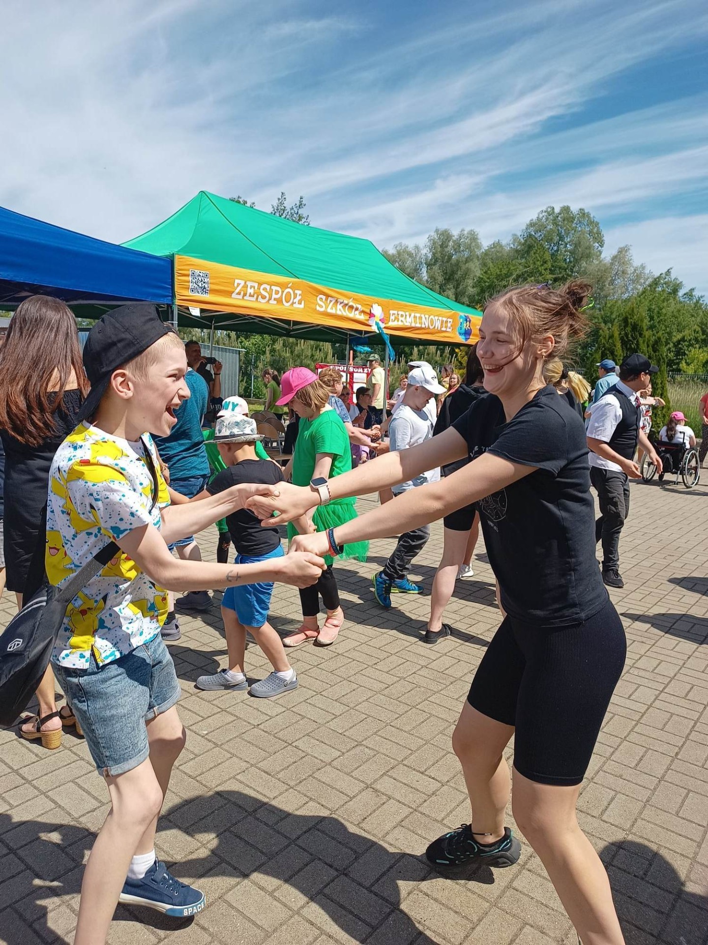 Festiwal Sztuk Wszelakich w Erminowie. - Obrazek 1