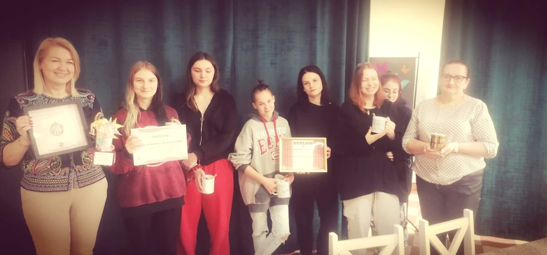 XXX Ogólnopolski Przegląd Małych Form Teatralnych.  - Obrazek 1