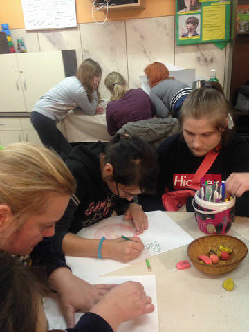 Wolontariat w Mocarzewie - Obrazek 2