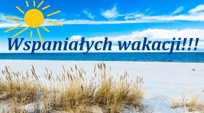 WAKACJE - Obrazek 1