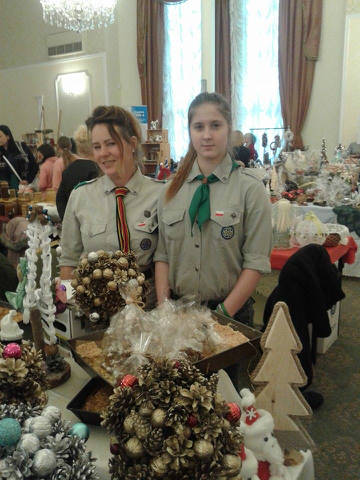 Kiermasz Bożonarodzeniowy - Obrazek 1