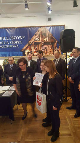 Najpiękniejsze sochaczewskie szopki - Obrazek 3