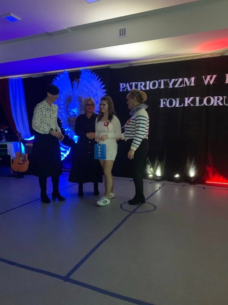„Patriotyzm w barwach folkloru”.  - Obrazek 3