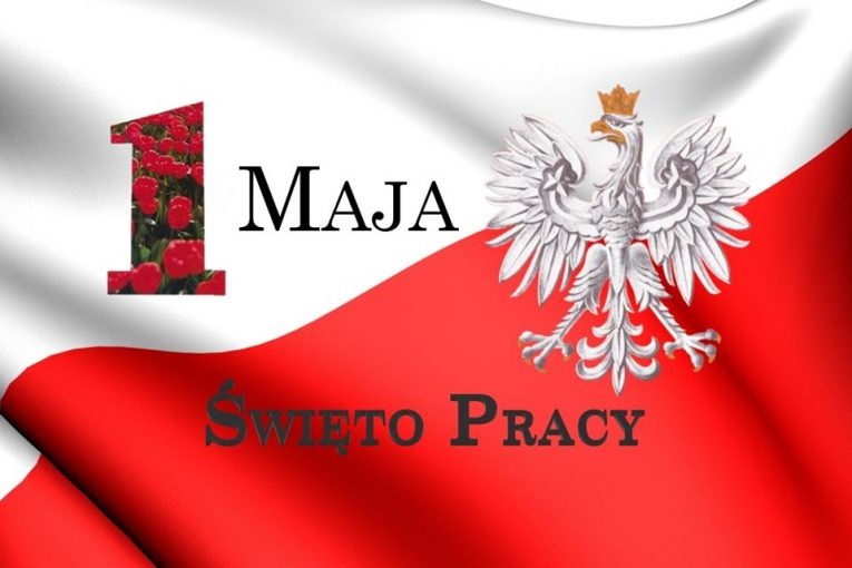 1 maja - Święto Pracy - Obrazek 1