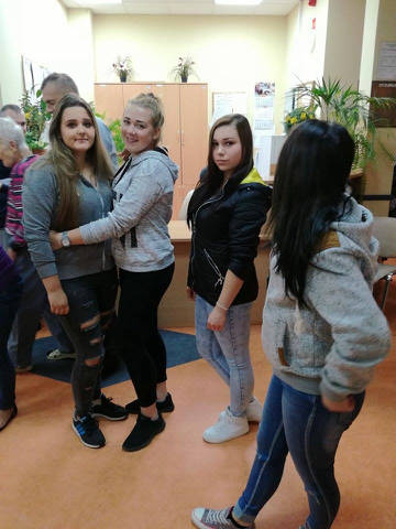 Koło Wolontariatu - Obrazek 2