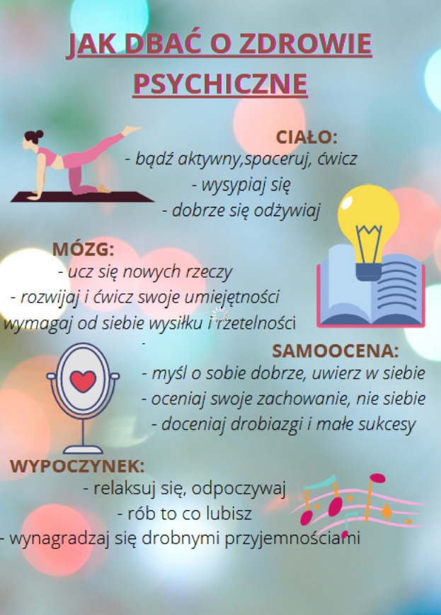 10 października – Światowy Dzień Zdrowia Psychicznego - Obrazek 3