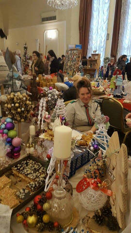 Kiermasz Bożonarodzeniowy - Obrazek 2