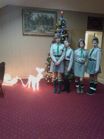 Betlejemskie Światło Pokoju 2016 - Obrazek 2